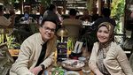 Sahrul Gunawan Menikah dengan Dine Mutiara, Ini Momen Kuliner Romantisnya!