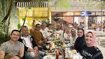 Sahrul Gunawan Menikah dengan Dine Mutiara, Ini Momen Kuliner Romantisnya!