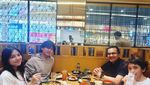 Sahrul Gunawan Menikah dengan Dine Mutiara, Ini Momen Kuliner Romantisnya!