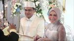 7 Potret Pengantin Baru Sahrul Gunawan dan Dine Semringah, Bahagianya Nular