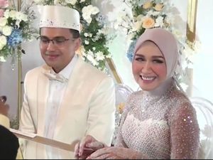 6 Fakta Dine Mutiara, Istri Sahrul Gunawan yang Juga Bos Rumah Sakit