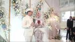 7 Potret Pengantin Baru Sahrul Gunawan dan Dine Semringah, Bahagianya Nular