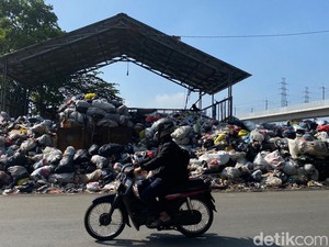 Dikepung Masalah Sampah, Ini Sederet Upaya Pemkot Bandung