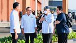 Sepatu Mendag Zulhas Curi Perhatian Warganet