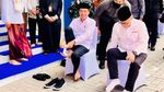 Sepatu Mendag Zulhas Curi Perhatian Warganet