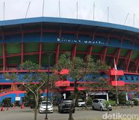 16 Stadion Sepakbola Di Jawa Timur, Gelora Bung Tomo Terbesar