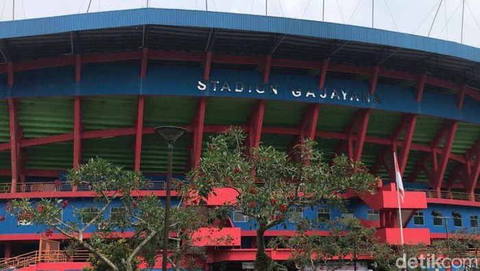 Stadion Gajayana Malang