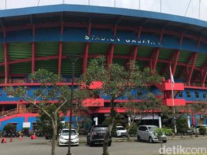 Stadion Gajayana Belum Siap, Arema FC Pilih Bali Sebagai Homebase Sementara