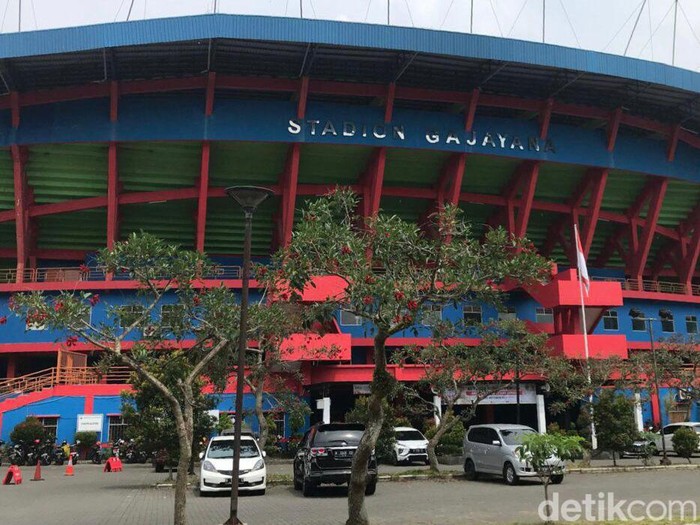 Stadion Gajayana Malang