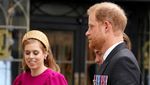 Tanpa Meghan, Pangeran Harry Hadiri Penobatan Raja Charles