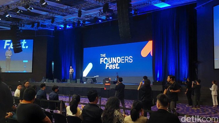 The Founders Fest