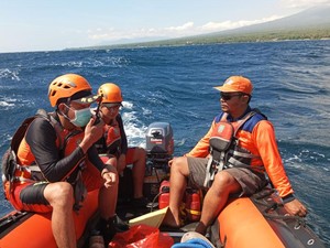 Pencarian Nelayan Tenggelam Terkendala Angin Kencang, Hasil Nihil