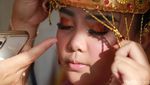 Warna-warni Penari Meriahkan World Dance Day di Kota Tua Jakarta