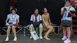 Warna-warni Penari Meriahkan World Dance Day di Kota Tua Jakarta