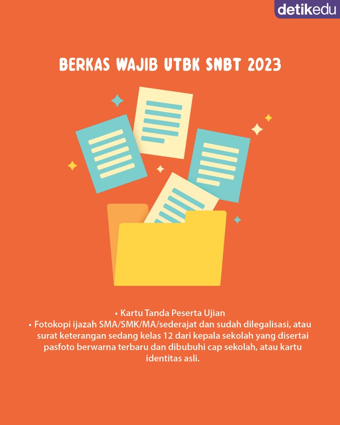 8 Hal Ini Dilarang Saat UTBK SNBT 2023 8 Hal Ini Dilarang Saat UTBK SNBT 2023