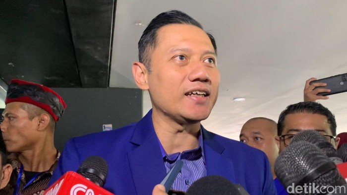 Agus Harimurti Yudhoyono