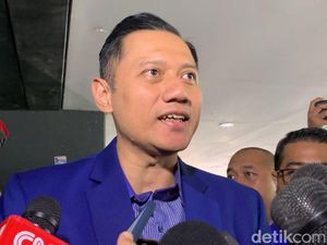 AHY Sampaikan Selamat Ulang Tahun ke Anies, Begini Ucapannya