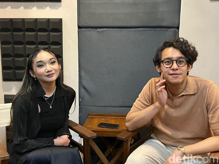 Ardhito Pramono kenalkan Kynya sebagai anak asuhnya.