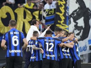 Presiden Inter Siapkan Bonus Rp 159 Miliar jika Juara Liga Champions
