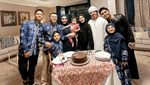 Romantisnya Atta Halilintar dan Aurel Hermansyah saat Kulineran di Turki