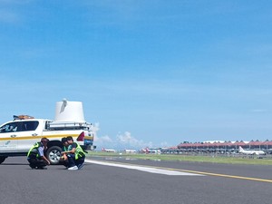 Bandara Bali Siapkan 15 Lokasi Parkir Pesawat Kenegaraan KTT ASEAN