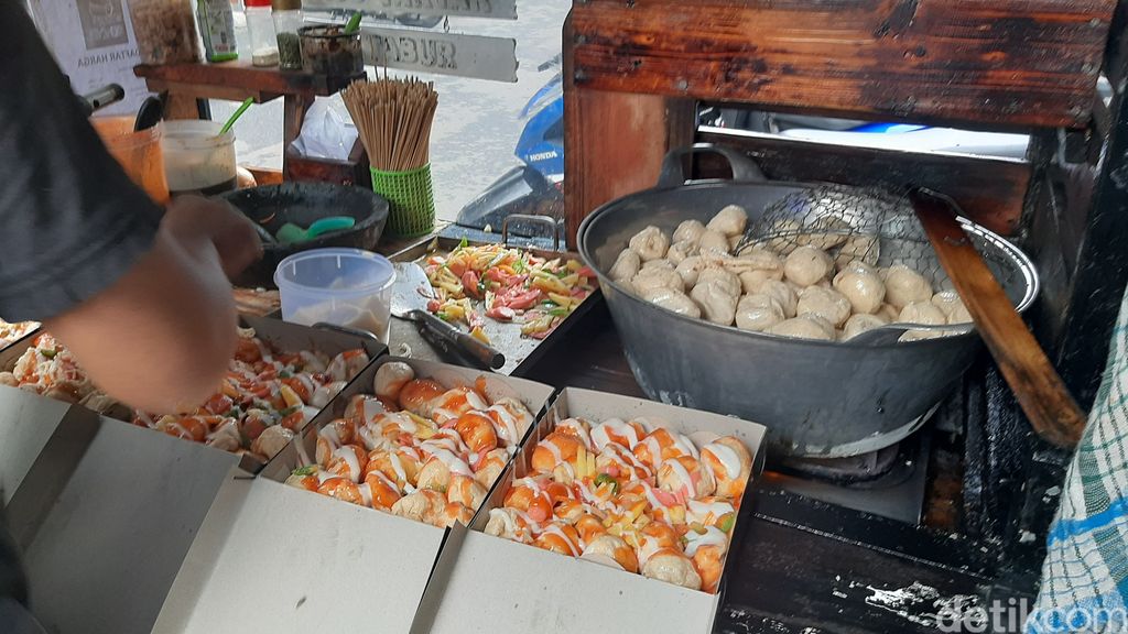 Baso Aci Imut Bandung