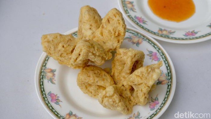 Baso Goreng Anugerah di GOR Pajajaran, Kota Bandung