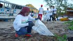 Bersihkan Sampah Plastik untuk Menjaga Bumi Labuan Bajo