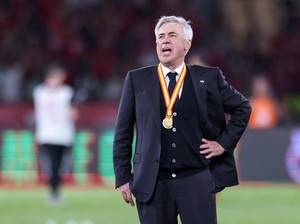 Komentar Militao Tegaskan Ancelotti Akan Latih Timnas Brasil