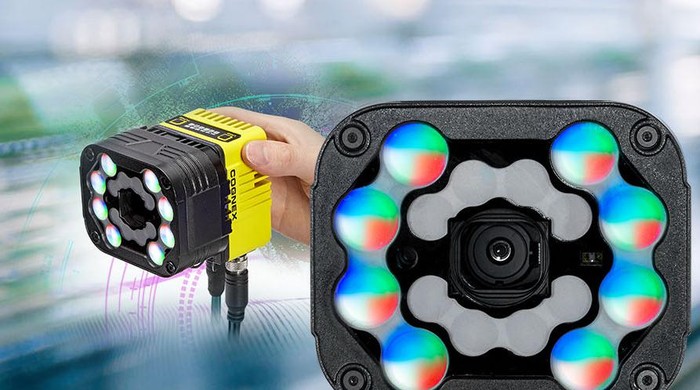 Cognex Insight 3800