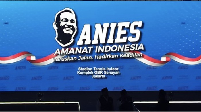 Deklarasi Relawan ANIES
