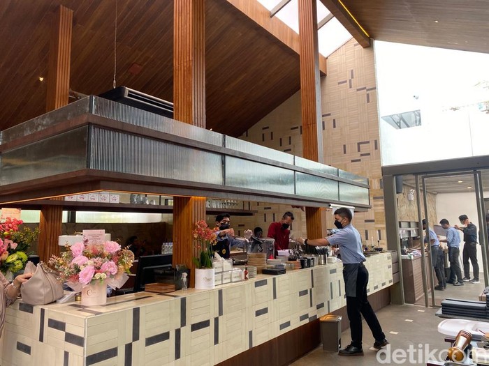 Di Steakhouse Ini Ada US Prime Porterhouse hingga Rib Eye Steak yang Juicy Di Steakhouse Ini Ada US Prime Porterhouse hingga Rib Eye Steak yang Juicy