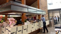 Justus Steakhouse membuka gerai ke-12 mereka di Alam Sutera, Tangerang setelah sukses dengan gerai ke-11 mereka di Cipete, Jakarta Selatan. Foto: detikFood