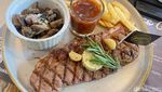 Di Steakhouse Ini Ada US Prime Porterhouse hingga Rib Eye Steak yang Juicy