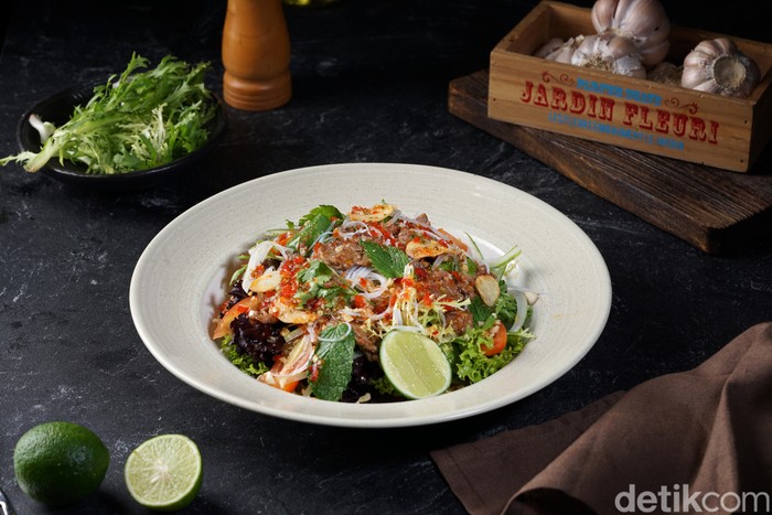 Di Steakhouse Ini Ada US Prime Porterhouse hingga Rib Eye Steak yang Juicy