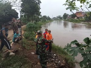 Pria Berkostum Hanoman Hilang di Citarum, Pimpinan Seni Buka Suara