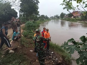 Pria Berkostum Hanoman Hilang di Citarum, Pimpinan Seni Buka Suara