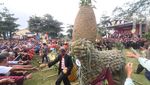 Wow! Ada Festival Nanas di Kediri