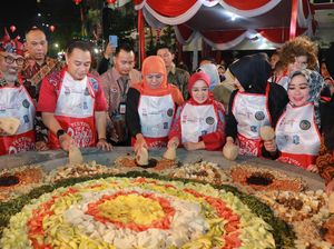 Festival Rujak Uleg Tahun Ini Digelar di Balai Kota, Simak Jadwalnya