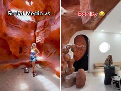 Foto di Media Sosial vs Realita, Tak Seindah Itu Ferguso