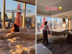 Foto di Media Sosial vs Realita, Tak Seindah Itu Ferguso