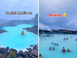 Foto di Media Sosial vs Realita, Tak Seindah Itu Ferguso