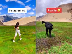 Foto di Media Sosial vs Realita, Tak Seindah Itu Ferguso