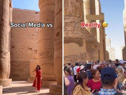 Foto di Media Sosial vs Realita, Tak Seindah Itu Ferguso