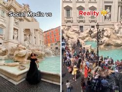 Foto di Media Sosial vs Realita, Tak Seindah Itu Ferguso