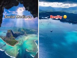 Foto di Media Sosial vs Realita, Tak Seindah Itu Ferguso