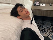 Cuma Gabriel Prince Artis Indonesia di 100 Most Handsome Faces of 2025