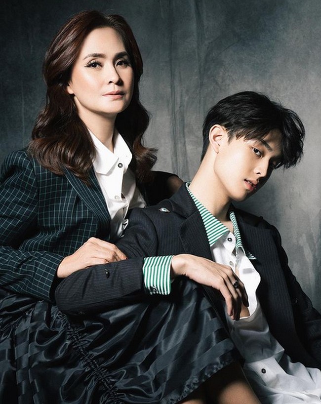 Gabriel Prince merupakan putra dari artis era 2000-an yakni Natalie Margareth.Foto: dok. Instagram/@phrrince