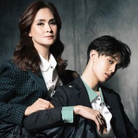 Gabriel Prince merupakan putra dari artis era 2000-an yakni Natalie Margareth.Foto: dok. Instagram/@phrrince