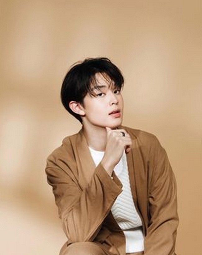 Gabriel Prince selama ini tidak pernah mengumbar kehidupan cintanya. Cowok 18 tahun itu tidak pernah memberitahu siapa pacarnya. Foto: dok. Instagram/@phrrince